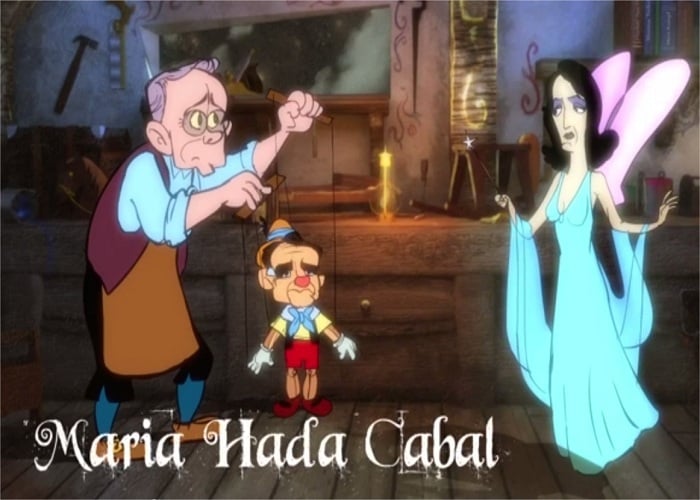 PinochOIZ, el cuento uribista