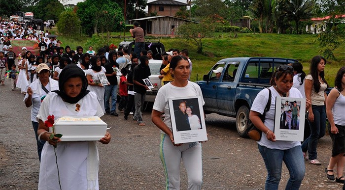  - Putumayo: El juego de la espera