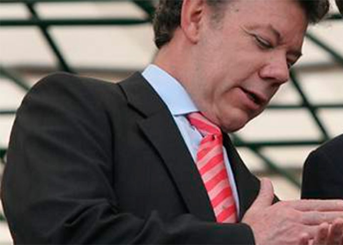 Así convenció Santos a los conservadores