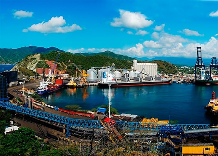 Santa Marta, el mejor puerto según la OEA