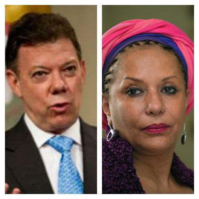 La Marcha Patriótica y el Partido Comunista se van con Santos