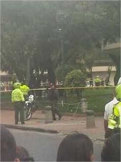 El mensaje de Petro por las bombas panfletarias de las Farc