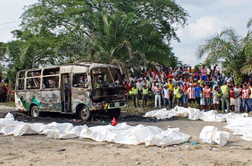 El despertar de un país condenado a la muerte
