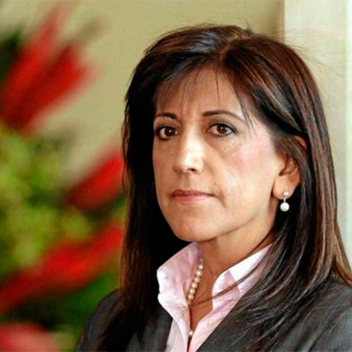 La exfiscal Zamora entra al círculo de confianza de Petro