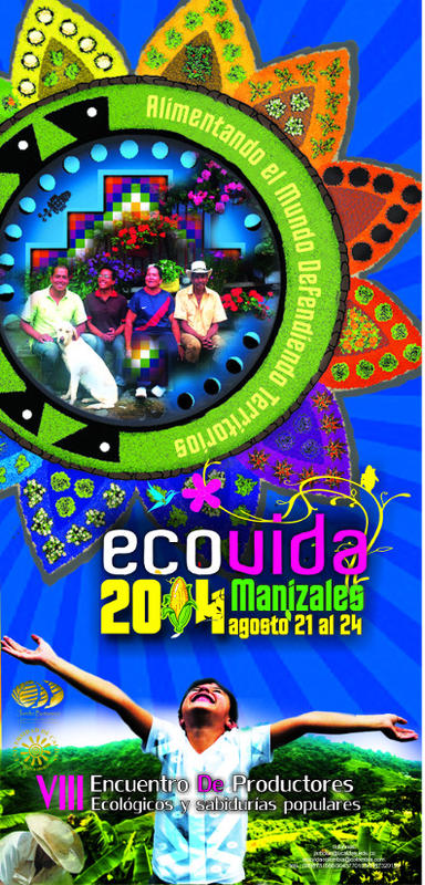 Encuentro de productores ecológicos y sabidurías populares