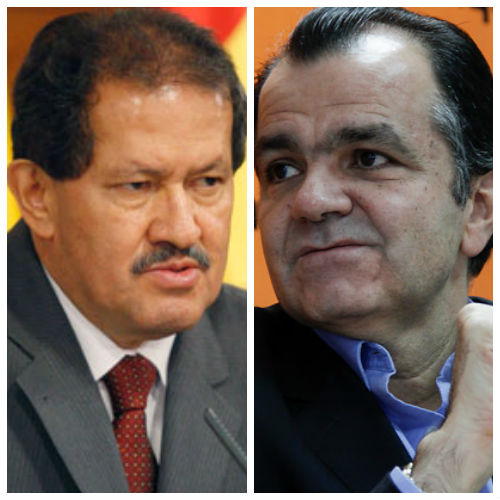 ¿Angelino Garzón y Óscar Iván Zuluaga juntos?