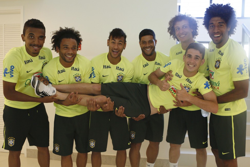 Un “Maracanazo” 3D