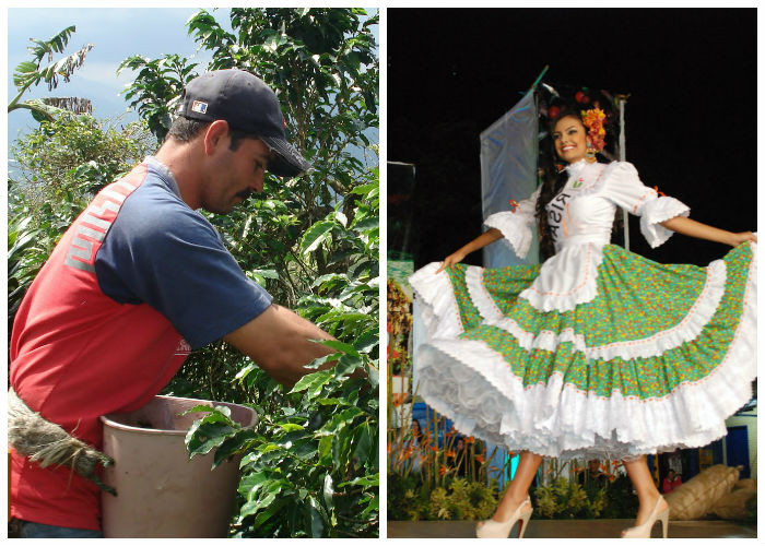 Quindío: café laboral tras el reinado popular