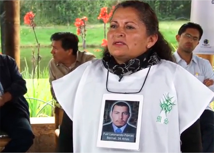 Líderes sociales le exigen respuesta a los candidatos presidenciales