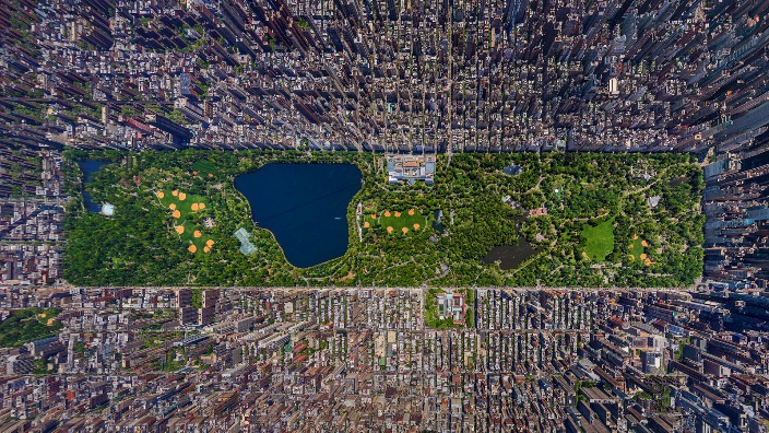 Un Central Park en Colombia