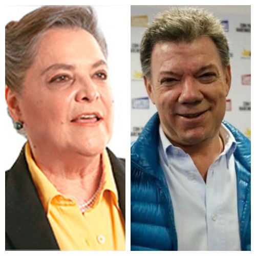 Clara López se queda sin el respaldo de Santos para la Alcaldía de Bogotá