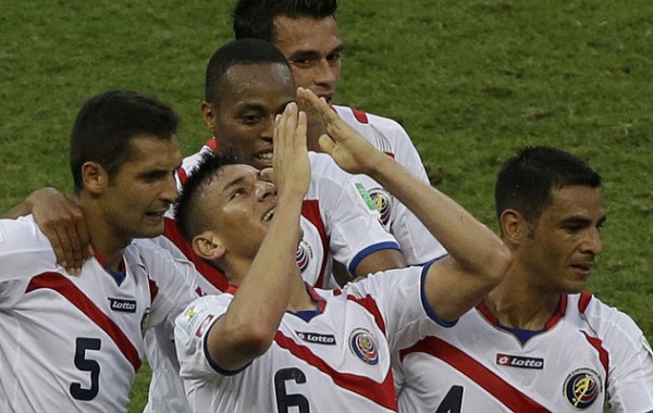 Los pequeños revolucionan el Mundial