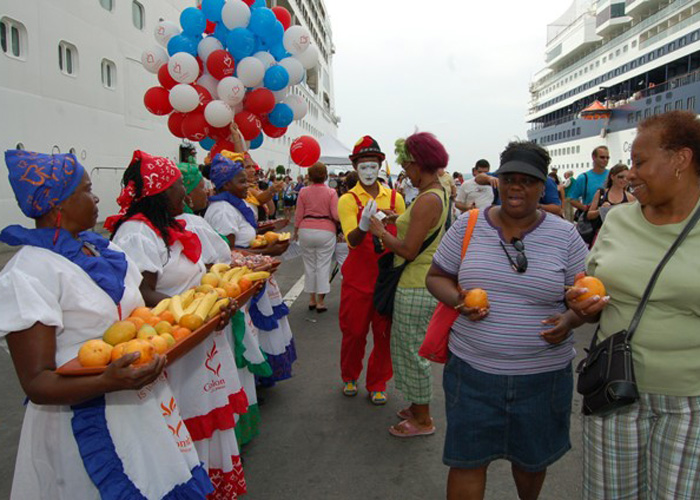 Mensaje de turista argentina a Colombia