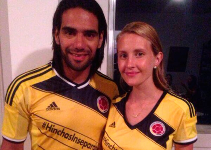 Jugadores de la Selección Colombia listos para enfrentar a Grecia