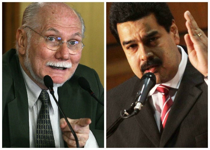 Jorge Giordani, el ministro de planificación de Venezuela prende el ventilador