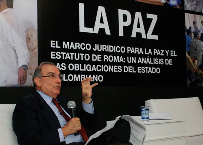 Verdad, justicia y paz