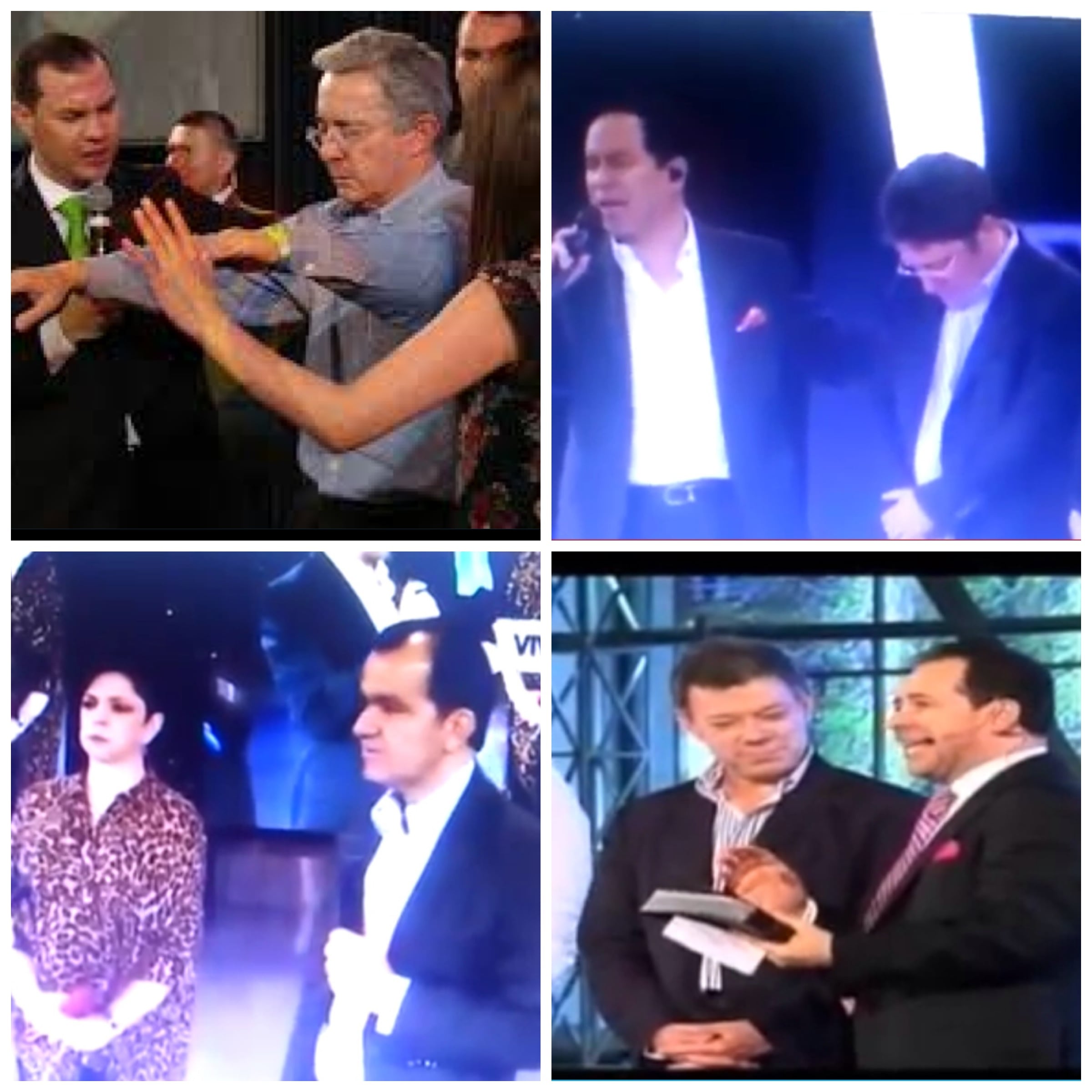 Un rebaño de fieles 