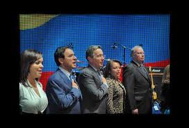 El papel de los evangélicos en la campaña presidencial