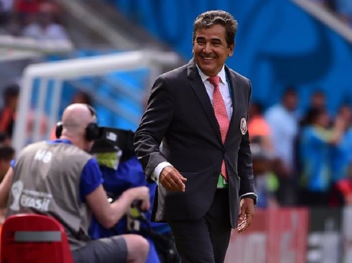 Jorge Luis Pinto: el mundialista insobornable