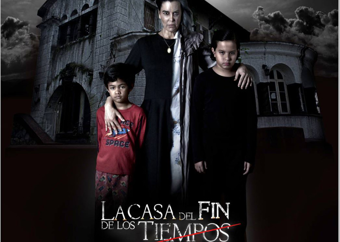 'La casa del fin de los tiempos', será un film de culto 'La casa del fin de los tiempos', será un film de culto