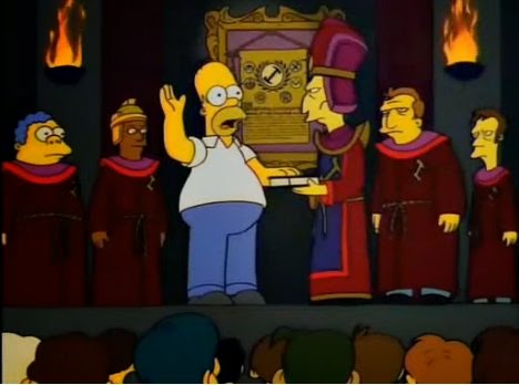 La madre de los masones, ateos y comunistas