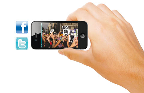 ¿Activismo cibernético o farsa?