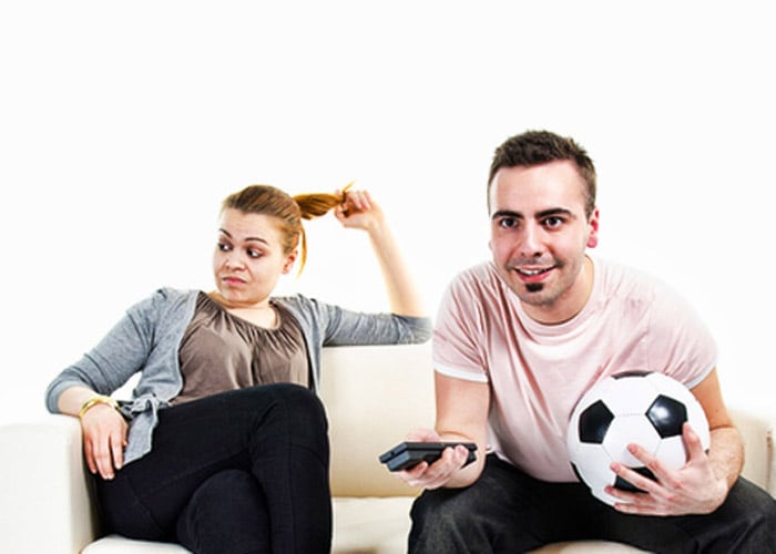 Copa Mundo: manual de bolsillo para mujeres