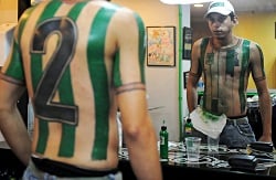 El hincha del Atlético Nacional que salió en TIME