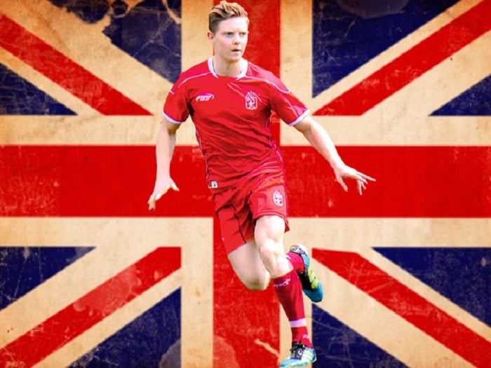 George Saunders: un inglés en el fútbol colombiano