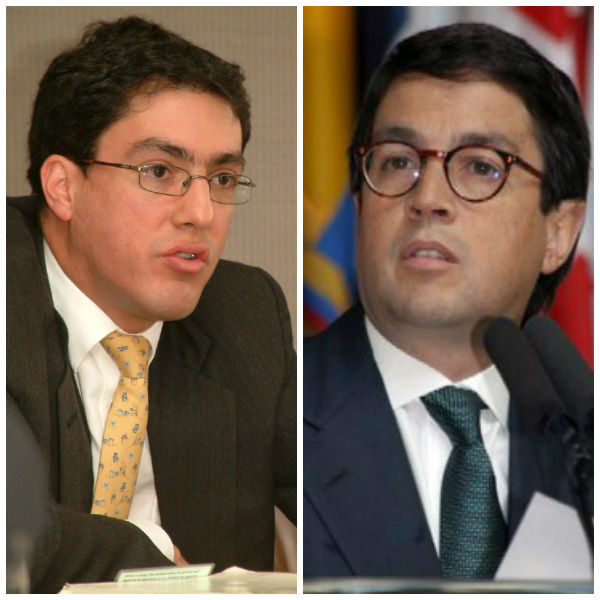 Juan Ricardo Ortega regresa al BID