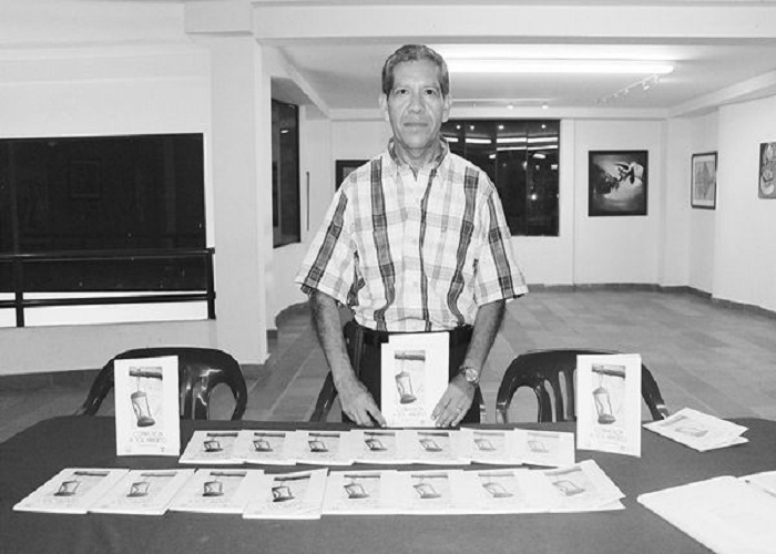 El desconocido poeta colombiano postulado al premio Nobel de Literatura