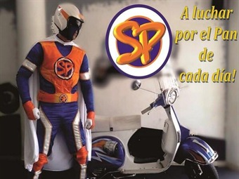 Llega Súper Pan para salvarnos