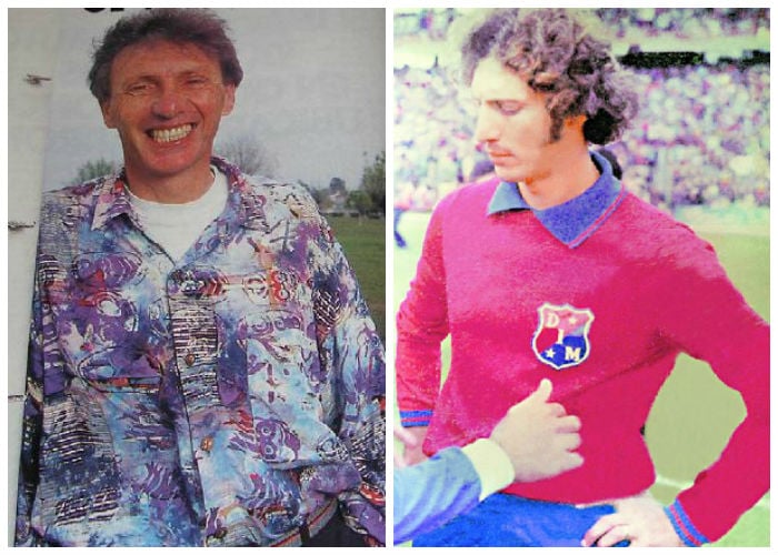 Pékerman un hombre hecho en la adversidad