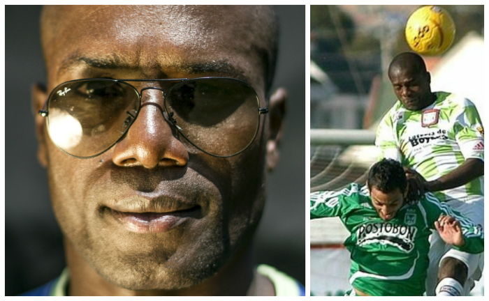 Ever ‘El Chaca’ Palacios, el colombiano que más tiempo jugó en Japón