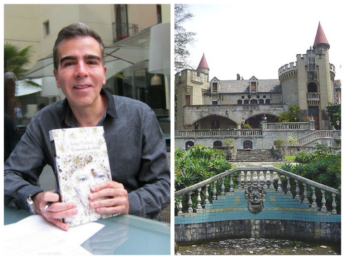 La historia novelada del heredero de Coltejer y su hija Isolda