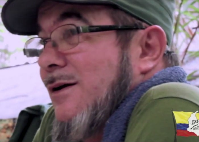 Guerra o paz: entrevista con Timoleón Jiménez