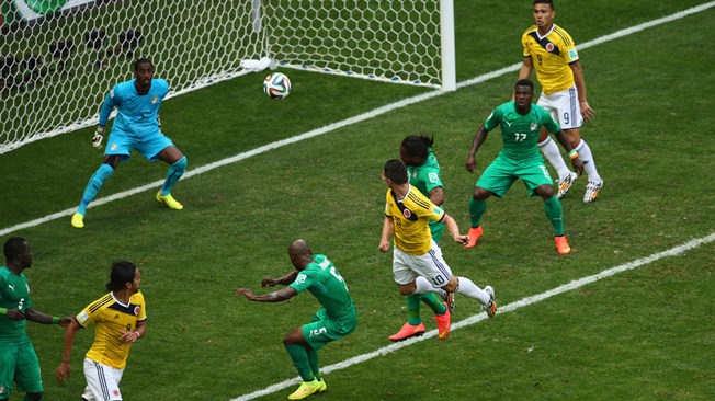 Si, si Colombia, pero con calma