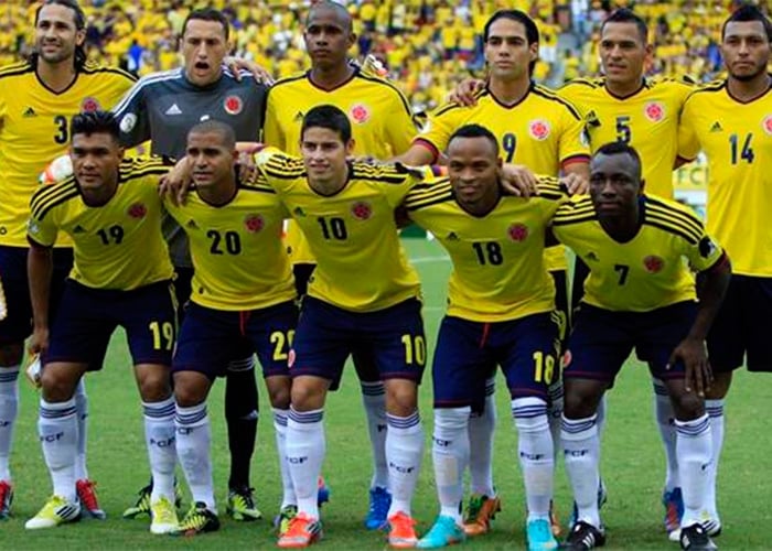 James, la esperanza de la Copa América