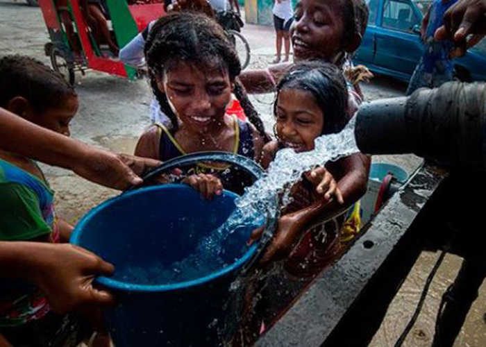 La sed de los samarios sigue evolucionando