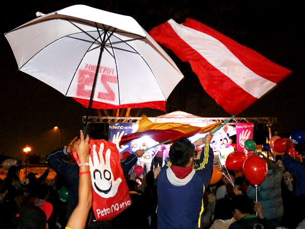 El 'otro conflicto': las barras bravas