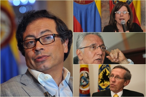Petro y el movimiento progresista tampoco entrarán al gobierno
