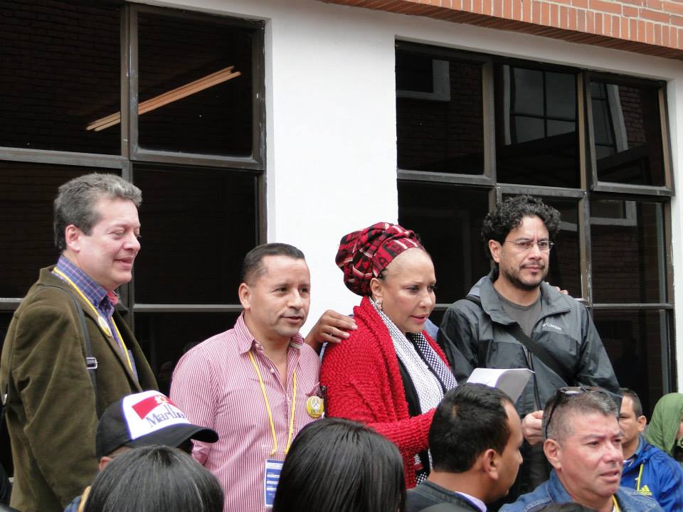 Encuentro nacional de Vamos por los Derechos