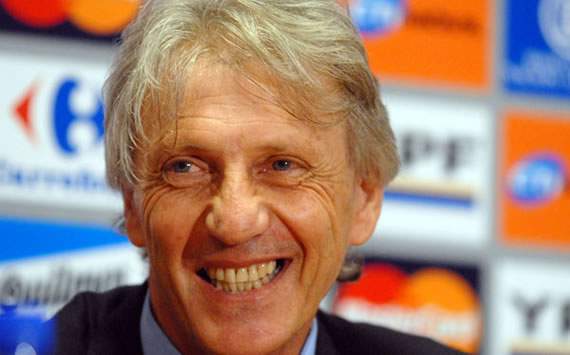 Pékerman no va más con la Selección Colombia