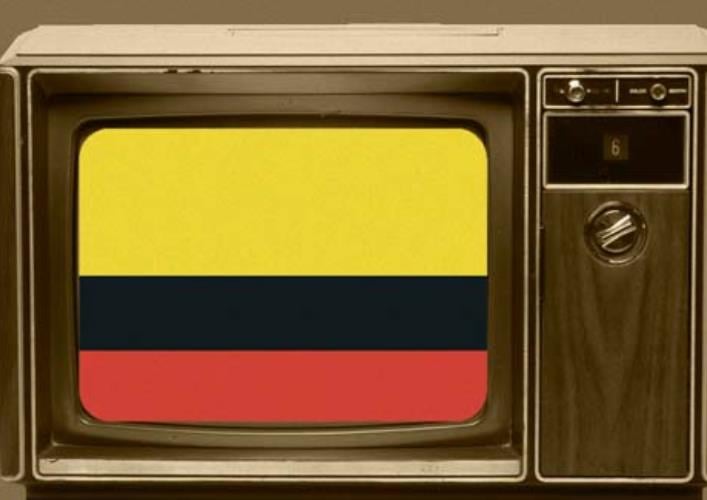 60 años de la televisión colombiana
