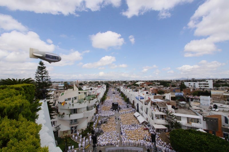 La Luz del Mundo Celebra el Jubileo de Oro