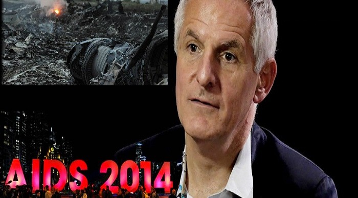  - El científico que quizá tenía las claves para curar el sida, murió en el Malaysia Airlines