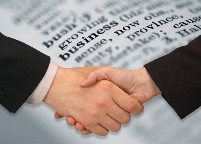 Use el arbitraje para sus disputas