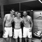  - La previa de la final del mundo en 'selfies'