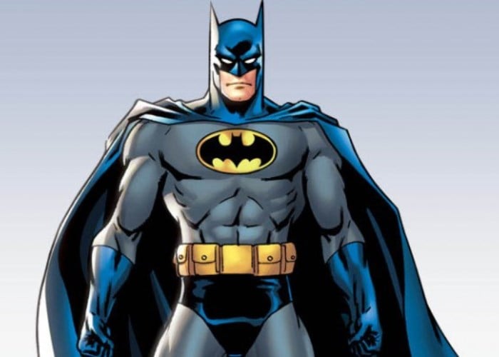 Los 75 años de Batman