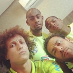  - La previa de la final del mundo en 'selfies'